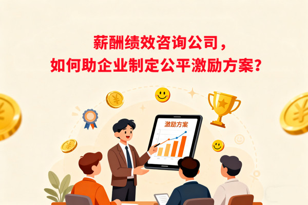 薪酬績(jī)效咨詢公司，如何助企業(yè)制定公平激勵(lì)方案？