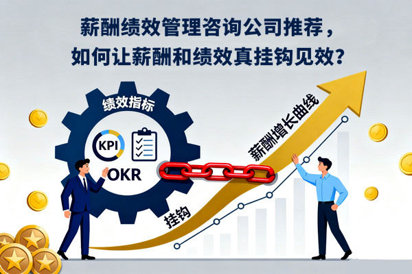 薪酬績效管理咨詢公司推薦，如何讓薪酬和績效真掛鉤見效？