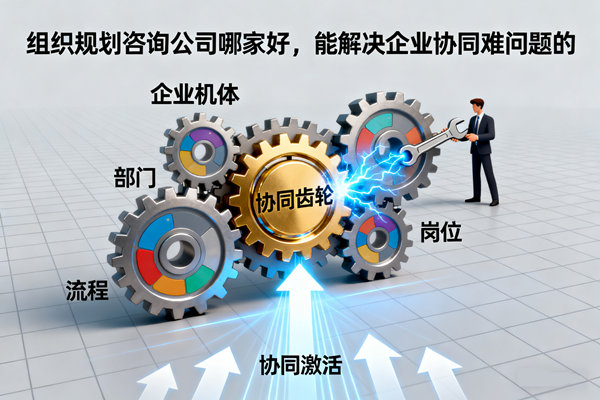 組織規(guī)劃咨詢公司哪家好，能解決企業(yè)協(xié)同難問題的