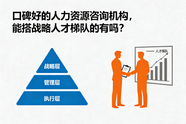 口碑好的人力資源咨詢機構(gòu)，能搭戰(zhàn)略人才梯隊的有嗎？