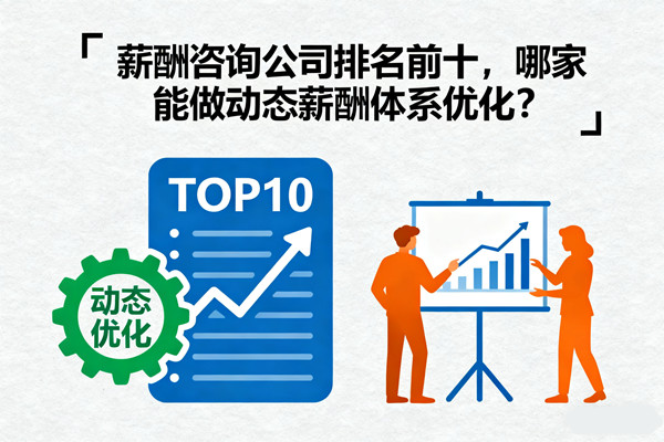 薪酬咨詢公司排名前十，哪家能做動(dòng)態(tài)薪酬體系優(yōu)化？