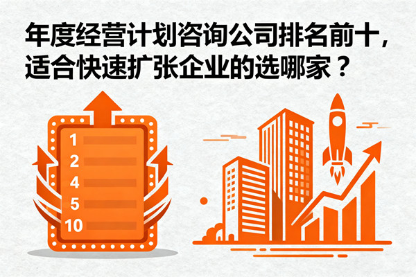 年度經(jīng)營計劃咨詢公司排名前十，適合快速擴張企業(yè)的選哪家？