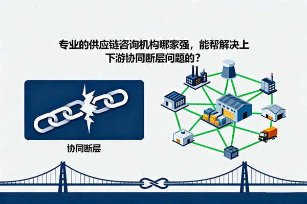 專業(yè)的供應(yīng)鏈咨詢機(jī)構(gòu)哪家強(qiáng)，能幫解決上下游協(xié)同斷層問題的？