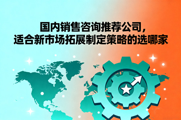 國內(nèi)銷售咨詢推薦公司，適合新市場拓展制定策略的選哪家？