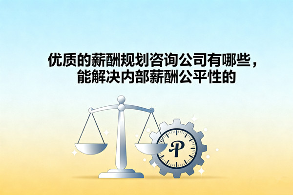 優(yōu)質(zhì)的薪酬規(guī)劃咨詢公司有哪些，能解決內(nèi)部薪酬公平性的