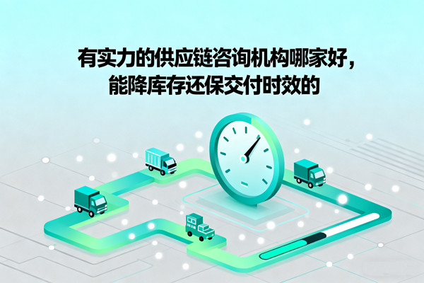 有實力的供應(yīng)鏈咨詢機構(gòu)哪家好，能降庫存還保交付時效的