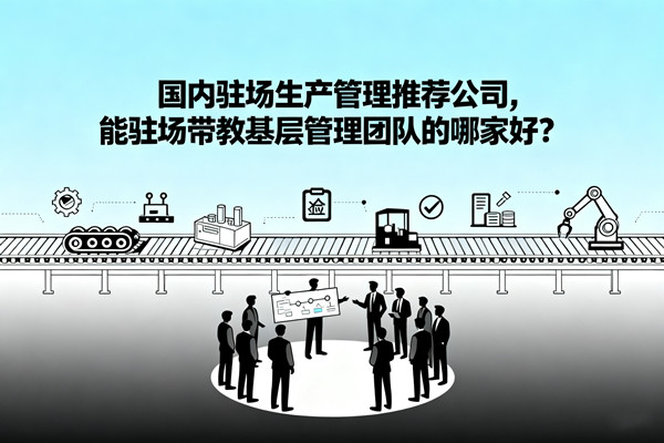 國內(nèi)駐場生產(chǎn)管理推薦公司，能駐場帶教基層管理團(tuán)隊(duì)的哪家好？