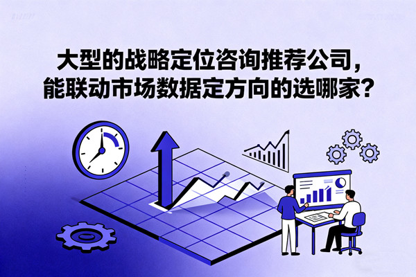 大型的戰(zhàn)略定位咨詢推薦公司，能聯(lián)動(dòng)市場(chǎng)數(shù)據(jù)定方向的選哪家？