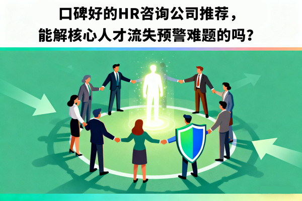 口碑好的HR咨詢公司推薦，能解核心人才流失預(yù)警難題的嗎？