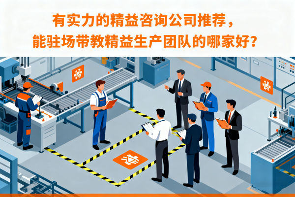 有實力的精益咨詢公司推薦，能駐場帶教精益生產(chǎn)團隊的哪家好？
