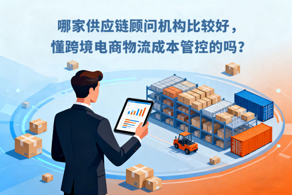 哪家供應(yīng)鏈顧問機構(gòu)比較好，懂跨境電商物流成本管控的嗎？
