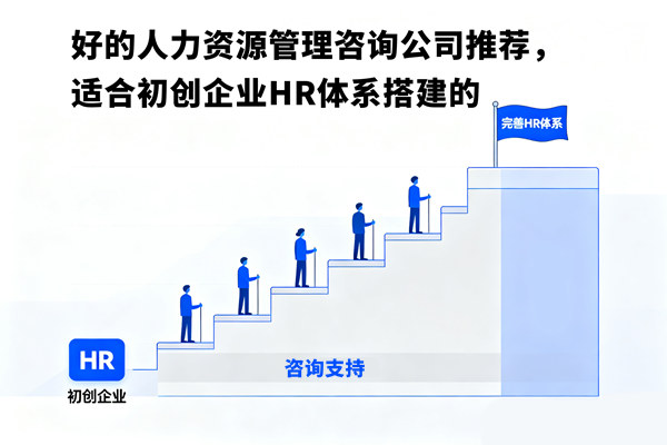 好的人力資源管理咨詢公司推薦，適合初創(chuàng)企業(yè)HR體系搭建的