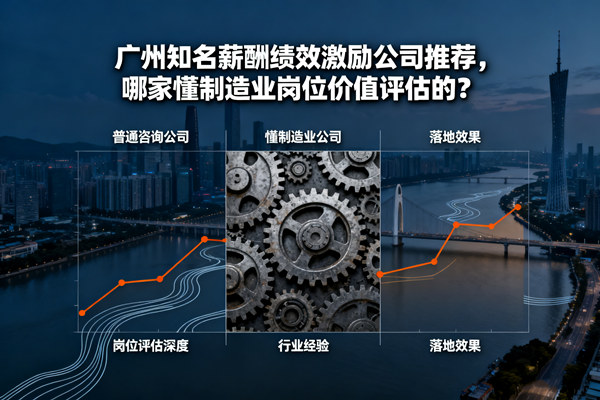 廣州知名薪酬績效激勵(lì)公司推薦，哪家懂制造業(yè)崗位價(jià)值評估的？