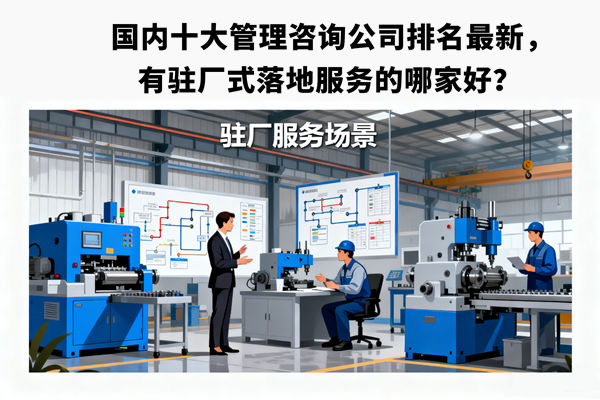 國內(nèi)十大管理咨詢公司排名最新，有駐廠式落地服務(wù)的哪家好？