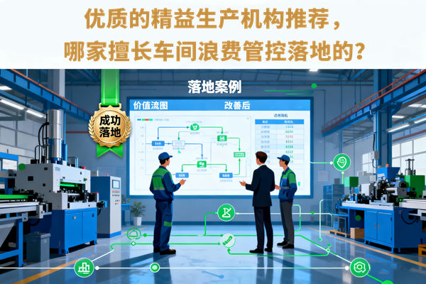 優(yōu)質(zhì)的精益生產(chǎn)機(jī)構(gòu)推薦，哪家擅長(zhǎng)車間浪費(fèi)管控落地的？