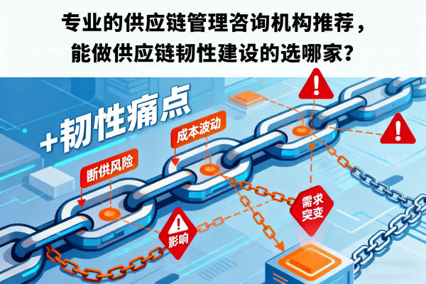專業(yè)的供應(yīng)鏈管理咨詢機(jī)構(gòu)推薦，能做供應(yīng)鏈韌性建設(shè)的選哪家？