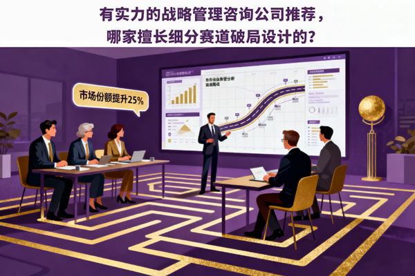 有實(shí)力的戰(zhàn)略管理咨詢(xún)公司推薦，哪家擅長(zhǎng)細(xì)分賽道破局設(shè)計(jì)的？