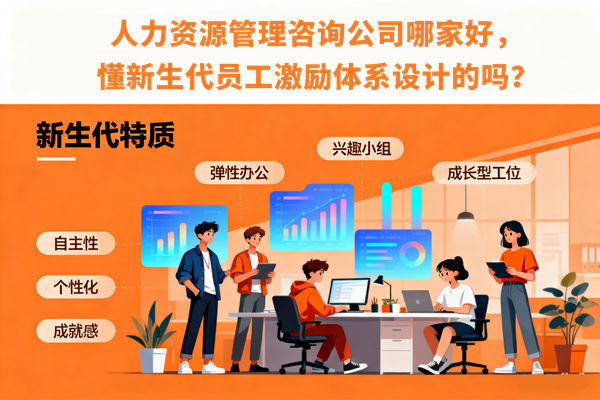 人力資源管理咨詢公司哪家好，懂新生代員工激勵體系設(shè)計的嗎？