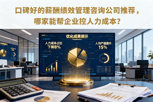 口碑好的薪酬績(jī)效管理咨詢公司推薦，哪家能幫企業(yè)控人力成本？