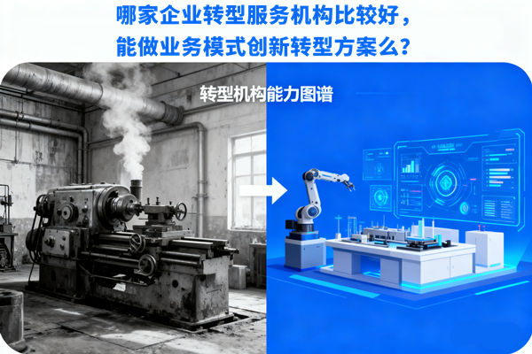 哪家企業(yè)轉(zhuǎn)型服務(wù)機構(gòu)比較好，能做業(yè)務(wù)模式創(chuàng)新轉(zhuǎn)型方案么？