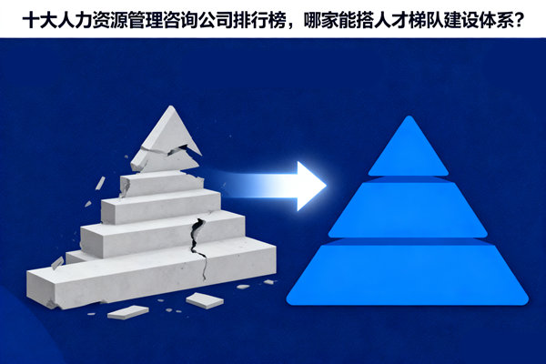 十大人力資源管理咨詢公司排行榜，哪家能搭人才梯隊(duì)建設(shè)體系？