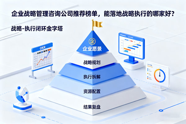 企業(yè)戰(zhàn)略管理咨詢公司推薦榜單，能落地戰(zhàn)略執(zhí)行的哪家好？
