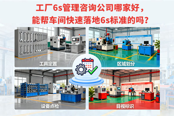 工廠6s管理咨詢公司哪家好，能幫車間快速落地6s標準的嗎？