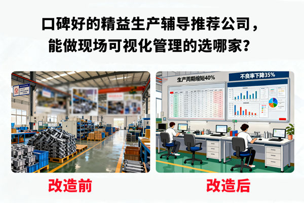 口碑好的精益生產(chǎn)輔導(dǎo)推薦公司，能做現(xiàn)場可視化管理的選哪家？