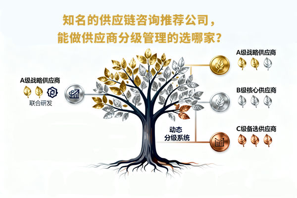 知名的供應鏈咨詢推薦公司，能做供應商分級管理的選哪家？