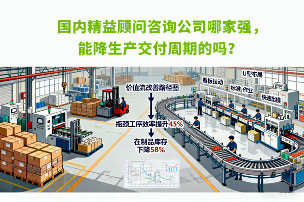 國內(nèi)精益顧問咨詢公司哪家強(qiáng)，能降生產(chǎn)交付周期的嗎？