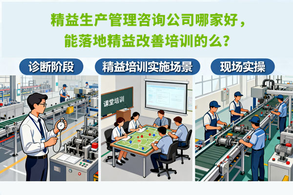 精益生產(chǎn)管理咨詢公司哪家好，能落地精益改善培訓(xùn)的么？