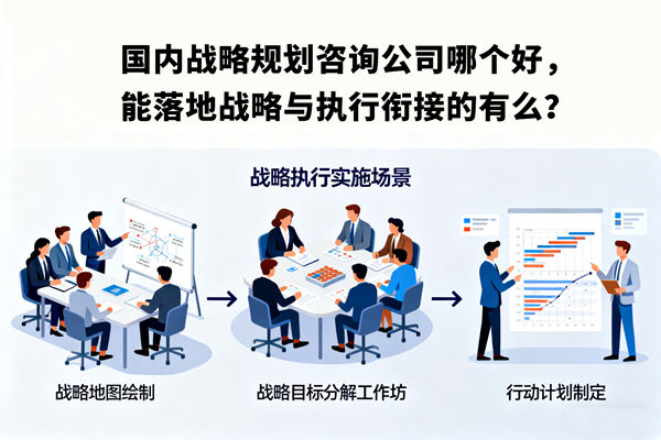 國內(nèi)戰(zhàn)略規(guī)劃咨詢公司哪個好，能落地戰(zhàn)略與執(zhí)行銜接的有么？