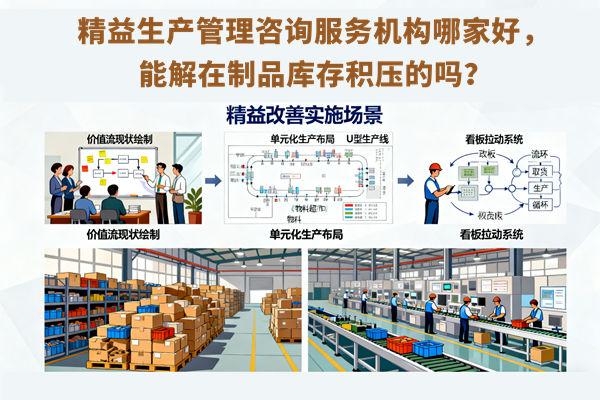 精益生產(chǎn)管理咨詢服務(wù)機(jī)構(gòu)哪家好，能解在制品庫存積壓的嗎？