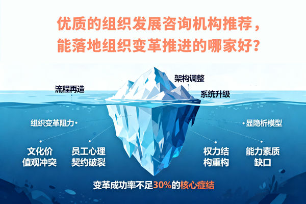 優(yōu)質(zhì)的組織發(fā)展咨詢機(jī)構(gòu)推薦，能落地組織變革推進(jìn)的哪家好？