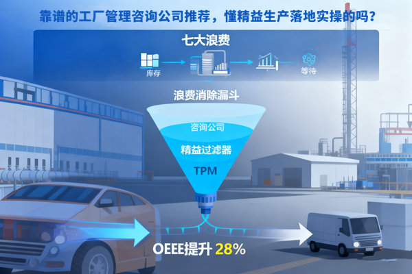 靠譜的工廠管理咨詢公司推薦，懂精益生產(chǎn)落地實(shí)操的嗎？