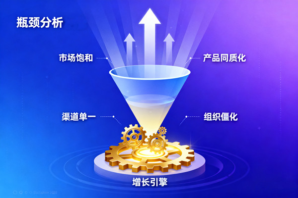 有影響力的公司管理顧問推薦，能破業(yè)務(wù)增長停滯瓶頸的嗎？