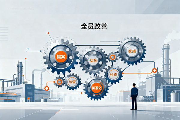 專業(yè)的精益生產(chǎn)管理咨詢推薦公司，哪家能落地全員改善體系？